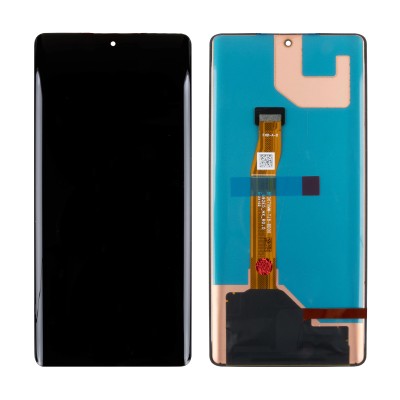 Дисплей для Huawei Honor X40 (RMO-NX1) в сборе с тачскрином Черный - OR