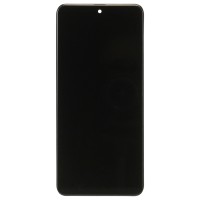 Дисплей для Huawei ALI-NX1 с тачскрином Черный - (In-Cell)