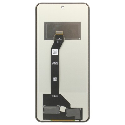 Дисплей для Huawei ALI-NX1 с тачскрином Черный - (In-Cell)