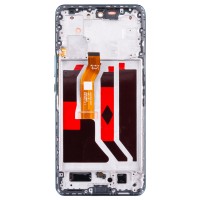 Дисплей для Huawei ALI-NX1 модуль Зеленый - OR