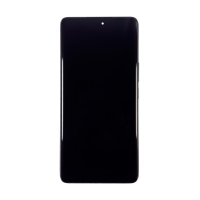 Дисплей для Huawei Honor X9c (BRP-NX1) модуль с рамкой Черный - OR