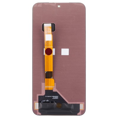 Дисплей для Huawei Honor X9d 5G (MTN-NX1) в сборе с тачскрином Черный - OR
