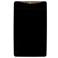 Дисплей для Huawei JDN-L09 с тачскрином Черный - Оптима