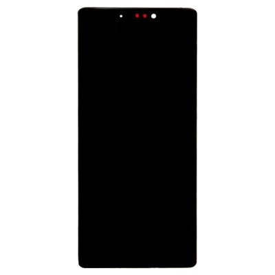 Дисплей для Huawei LIO-L29 модуль Черный - OR