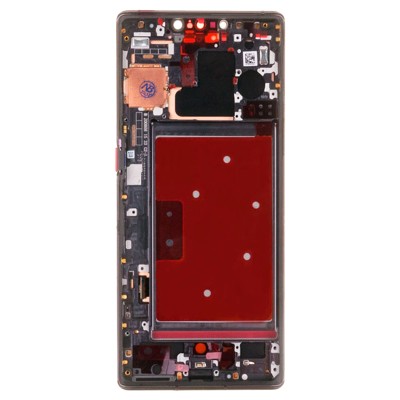 Дисплей для Huawei LIO-L29 модуль Черный - OR