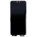 Дисплей для Huawei PLR-L29 в сборе с тачскрином Черный - OR