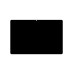Дисплей для Huawei MatePad T10 (2021) LTE 9.7" с тачскрином Черный - Оптима
