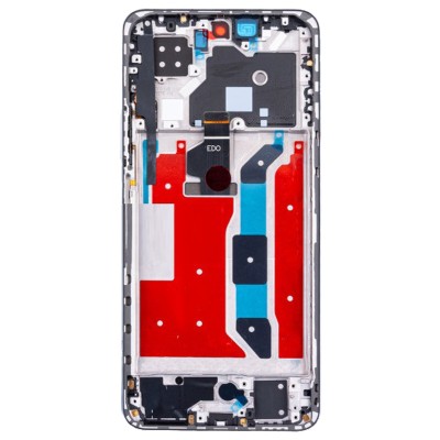 Дисплей для Huawei BNE-LX1 модуль с рамкой Серебро - OR