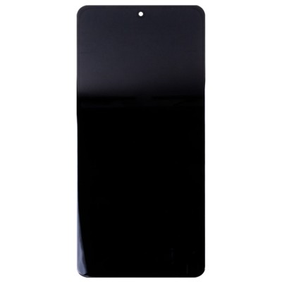 Дисплей для Huawei MAO-LX9N с тачскрином Черный - Стандарт