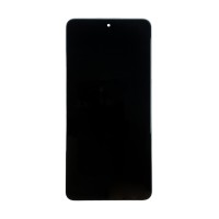 Дисплей для Huawei Nova 11i (MAO-LX9N) модуль с рамкой Голубой - OR