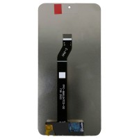 Дисплей для Huawei Nova 12i (CTR-L81) с тачскрином Черный - Оптима
