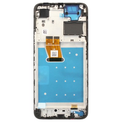 Дисплей для Huawei EVE-LX9N модуль Черный - OR