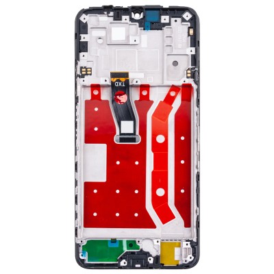 Дисплей для Huawei MGA-LX3 модуль с рамкой Черный - OR
