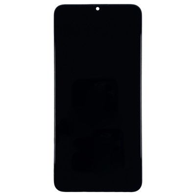 Дисплей для Huawei GFY-LX1 модуль с рамкой Черный - OR