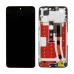 Дисплей для Huawei Nova Y73 модуль с рамкой Черный - OR (HD+, 300 Кд/м², 90 Гц)