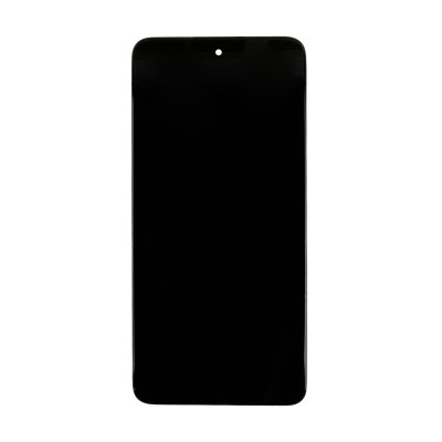 Дисплей для Huawei Nova Y73 модуль с рамкой Черный - OR (HD+, 300 Кд/м², 90 Гц)