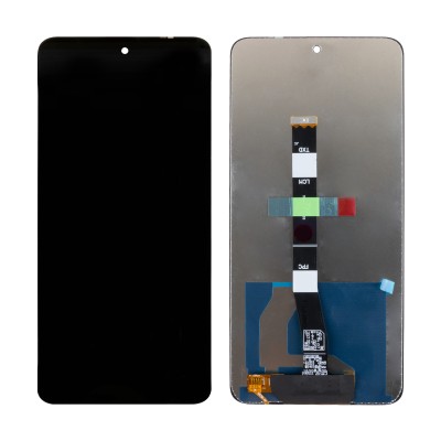 Дисплей для Huawei Nova Y74 в сборе с тачскрином Черный - OR (HD+, 300 Кд/м², 90 Гц)