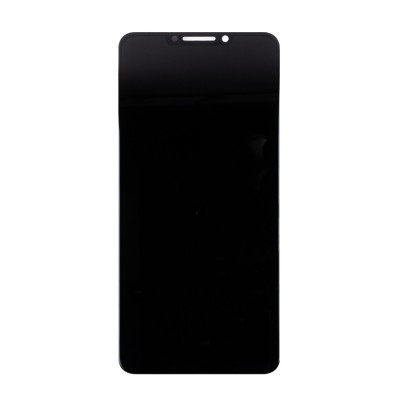 Дисплей для Huawei STG-LX1 с тачскрином Черный - OR