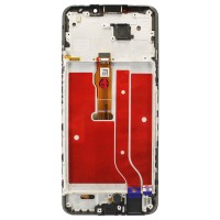 Дисплей для Huawei Nova Y91 (STG-LX1) модуль с рамкой Черный - OR