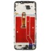 Дисплей для Huawei Nova Y91 (STG-LX1) модуль с рамкой Черный - OR
