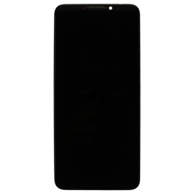 Дисплей для Huawei Nova Y91 (STG-LX1) модуль с рамкой Черный - OR