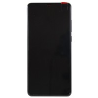 Дисплей для Huawei P30 (ELE-L29) модуль Черный - OR (SP)