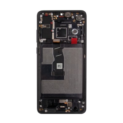 Дисплей для Huawei ELE-L29 модуль Черный - OR (SP)
