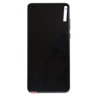Дисплей для Huawei P40 модуль Черный - OR Дисплей для Huawei P40 модуль Черный - OR