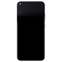 Дисплей для Huawei Honor 9C (AKA-L29) модуль (черный) - OR