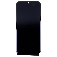 Дисплей для Hiawei HBP-LX9 с тачскрином Черный - OR