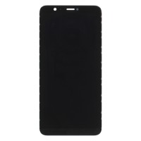 Дисплей для Huawei FIG-LX1 с тачскрином (черный) - OR