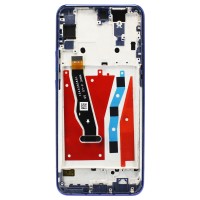 Дисплей для Huawei P Smart Z модуль Синий - OR
