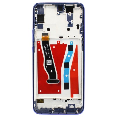 Дисплей для Huawei Y9 Prime 2019 модуль Синий - OR
