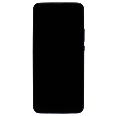 Дисплей для Huawei P Smart Z модуль Синий - OR