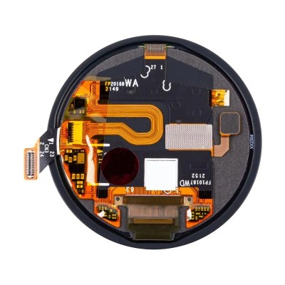 Дисплей для Huawei Watch GT3 (46 мм) с тачскрином Черный - OR