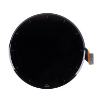Дисплей для Huawei Watch GT3 Pro (46 мм) с тачскрином Черный - OR