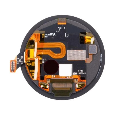 Дисплей для Huawei Watch GT3 Pro (46 мм) с тачскрином Черный - OR