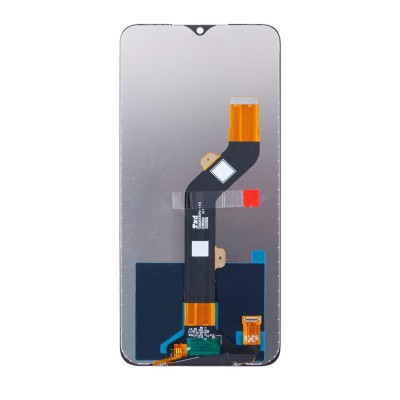 Дисплей для Infinix Hot 10 Play (X688C) с тачскрином Черный - OR
