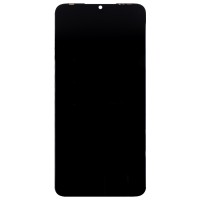 Дисплей для Infinix Hot 11 (X689F) с тачскрином Черный - OR