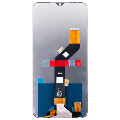 Дисплей для Infinix Hot 11 (X689F) с тачскрином Черный - OR