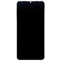 Дисплей для Infinix Hot 12 Pro (X668C) с тачскрином Черный - OR