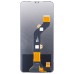 Дисплей для Infinix Hot 12 Pro (X668C) с тачскрином Черный - OR