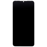 Дисплей для Infinix Hot 12i (X665B) с тачскрином Черный - OR
