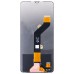 Дисплей для Infinix Hot 12i (X665B) с тачскрином Черный - OR