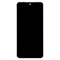 Дисплей для Infinix Hot 20 4G (X6826B) с тачскрином Черный - Оптима