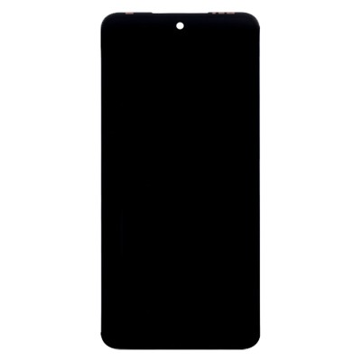 Дисплей для Infinix Hot 20 4G (X6826B) с тачскрином Черный - Оптима