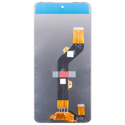 Дисплей для Infinix Hot 20 4G (X6826B) с тачскрином Черный - OR