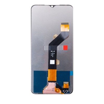Дисплей для Infinix Hot 20i (X665E) с тачскрином Черный - OR