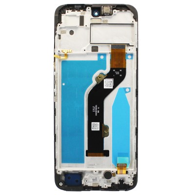 Дисплей для Infinix Hot 30 Play (X6835B) модуль Черный - OR