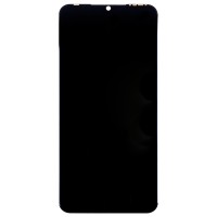 Дисплей для Infinix Hot 30i (X669D) с тачскрином Черный - Оптима
